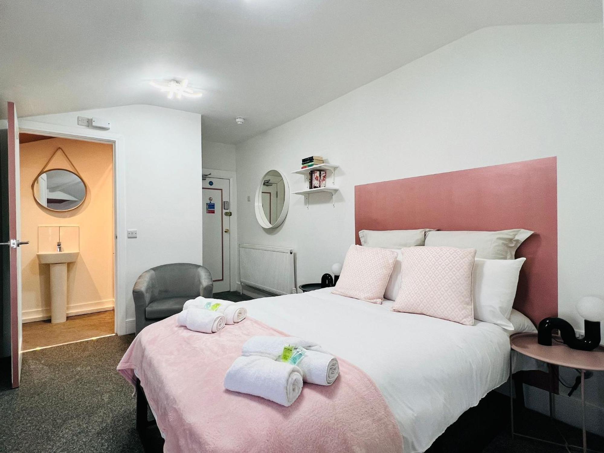 One Battison - Affordable Rooms, Suites & Studios In Stoke On Trent Kültér fotó