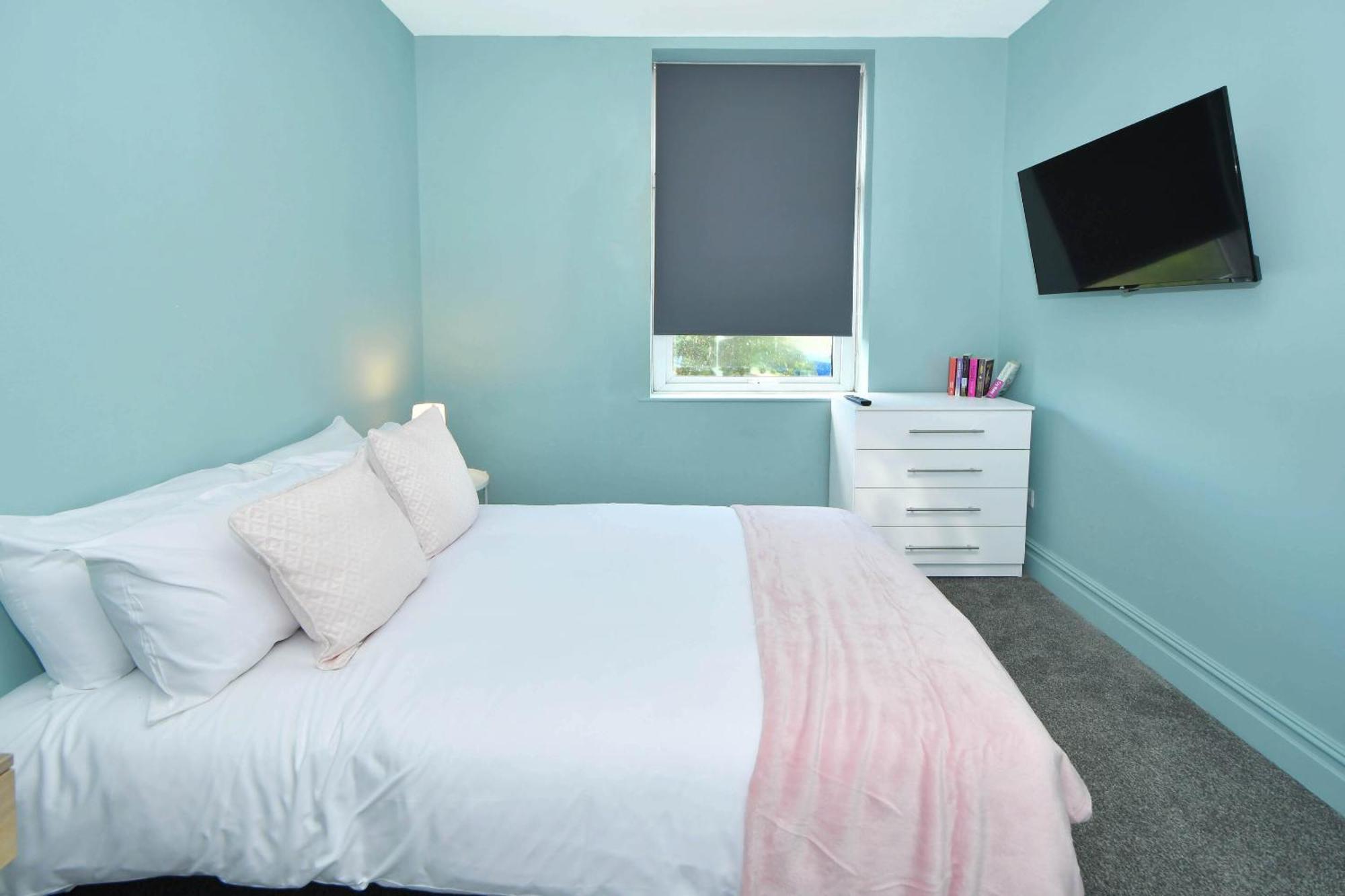 One Battison - Affordable Rooms, Suites & Studios In Stoke On Trent Kültér fotó