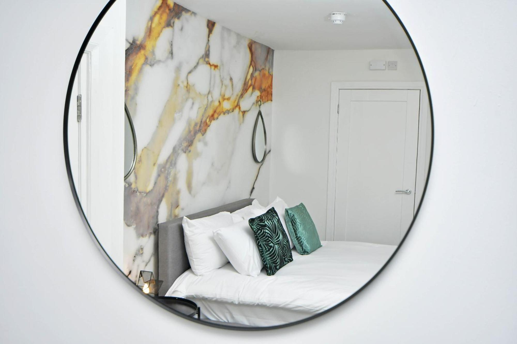 One Battison - Affordable Rooms, Suites & Studios In Stoke On Trent Szoba fotó