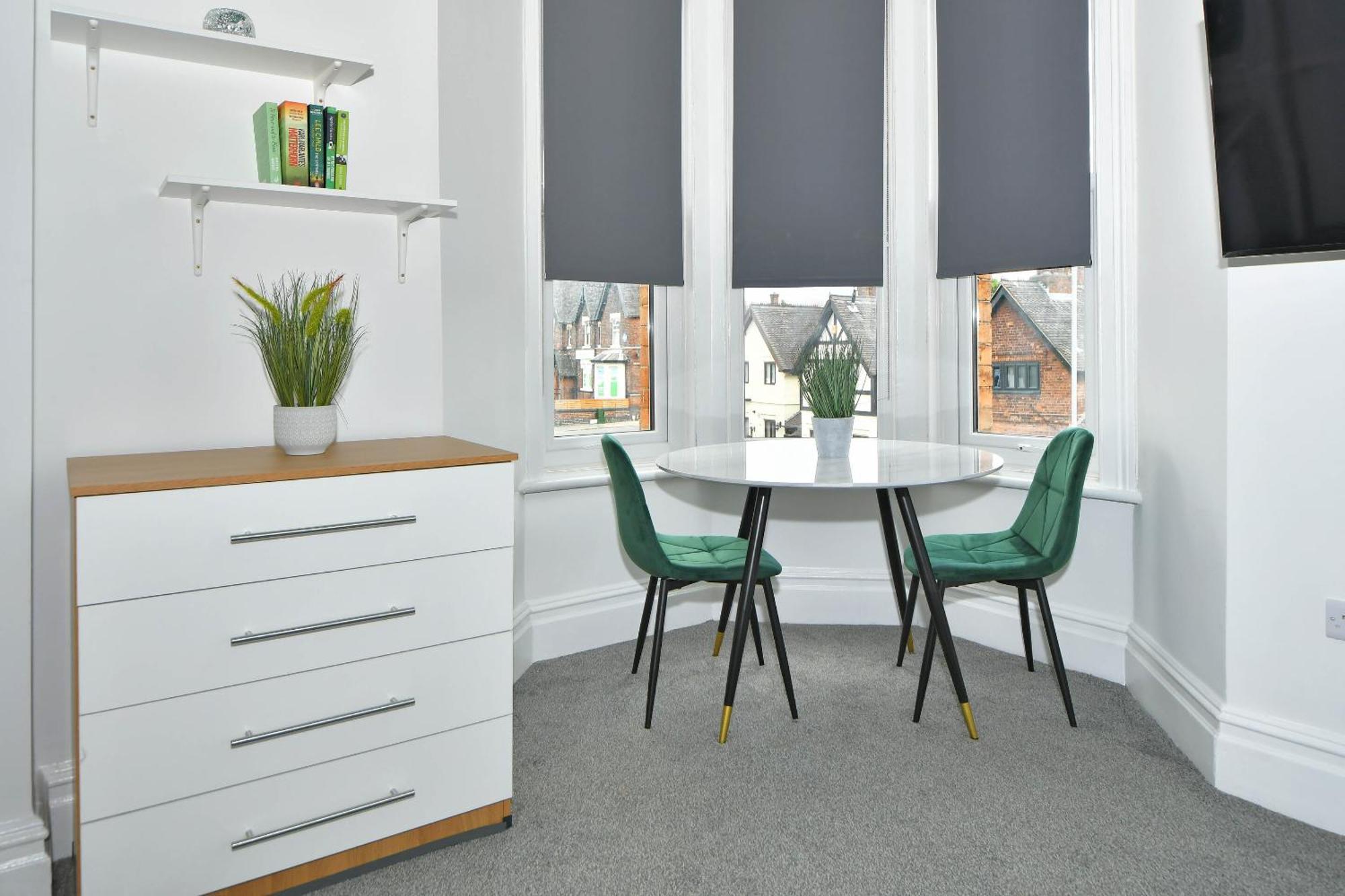 One Battison - Affordable Rooms, Suites & Studios In Stoke On Trent Kültér fotó