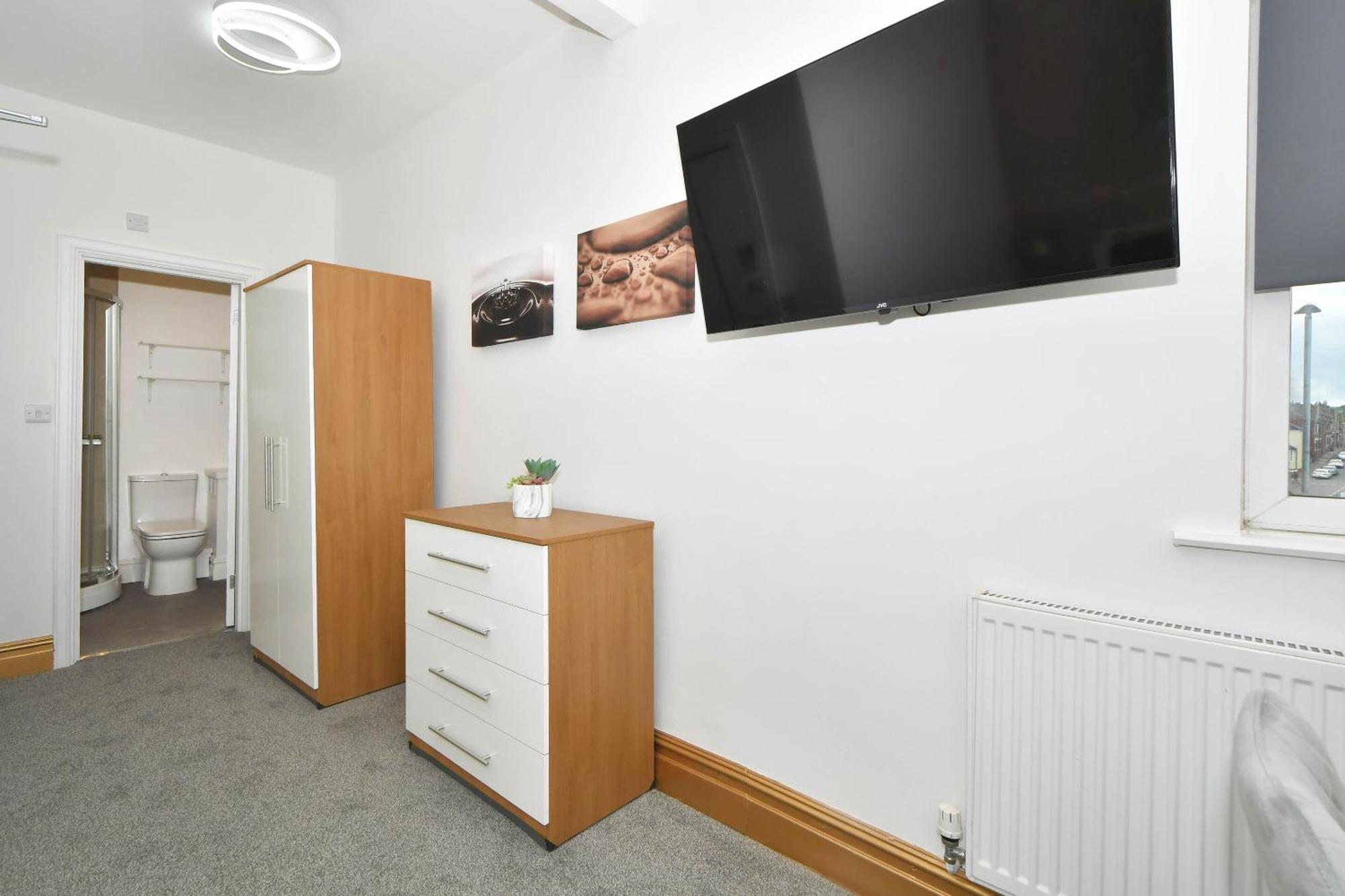 One Battison - Affordable Rooms, Suites & Studios In Stoke On Trent Kültér fotó