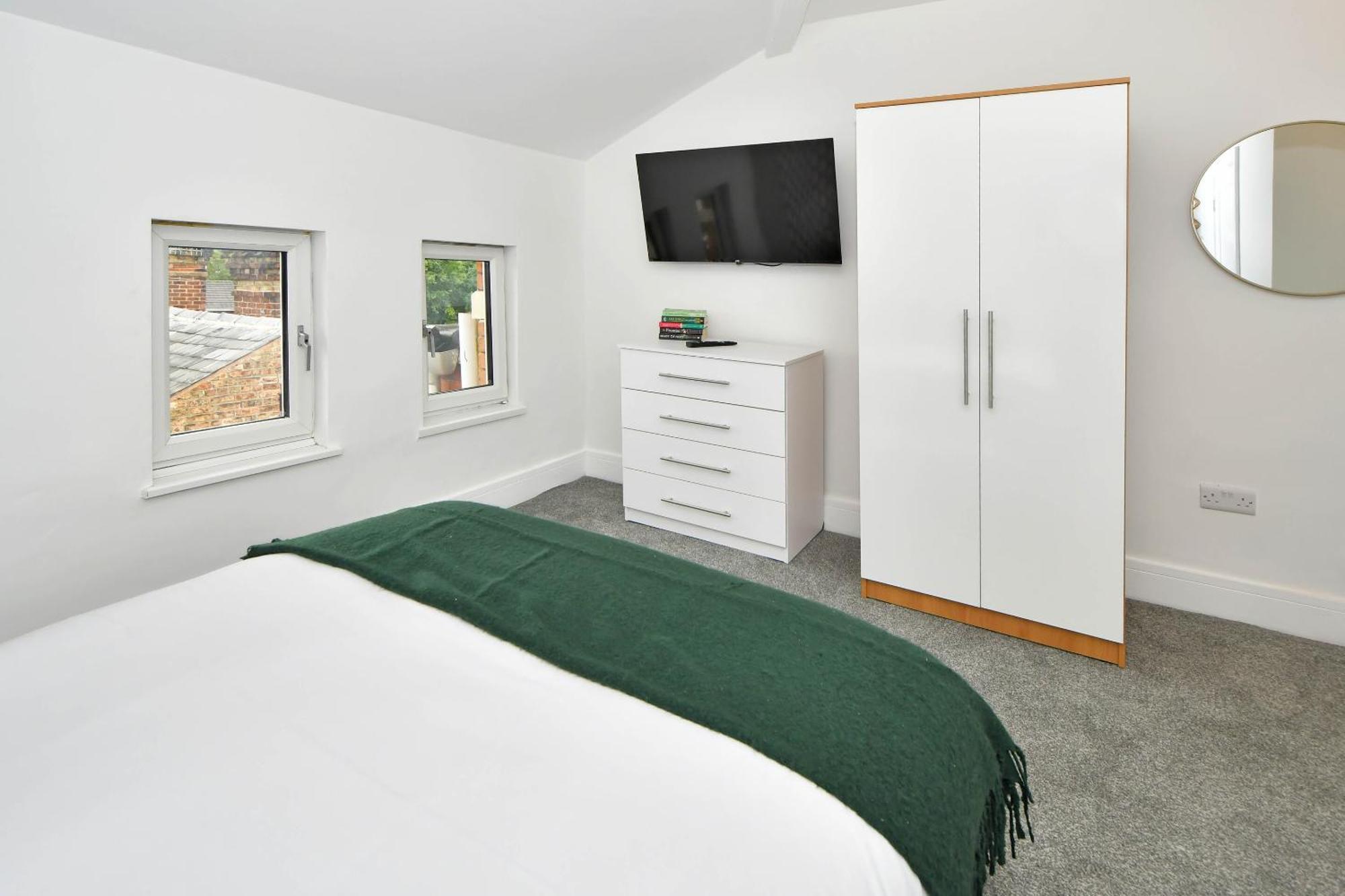 One Battison - Affordable Rooms, Suites & Studios In Stoke On Trent Kültér fotó