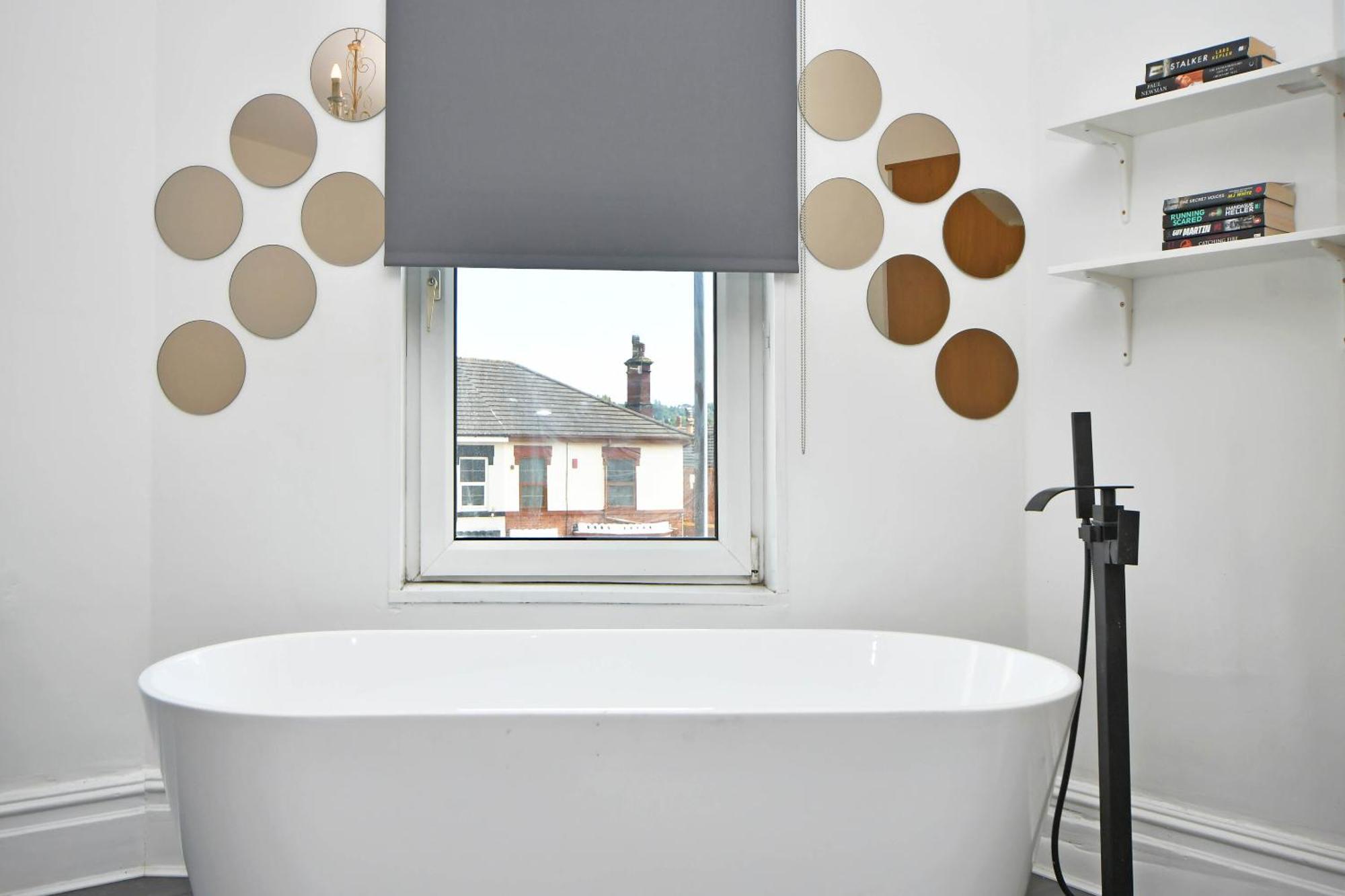 One Battison - Affordable Rooms, Suites & Studios In Stoke On Trent Kültér fotó