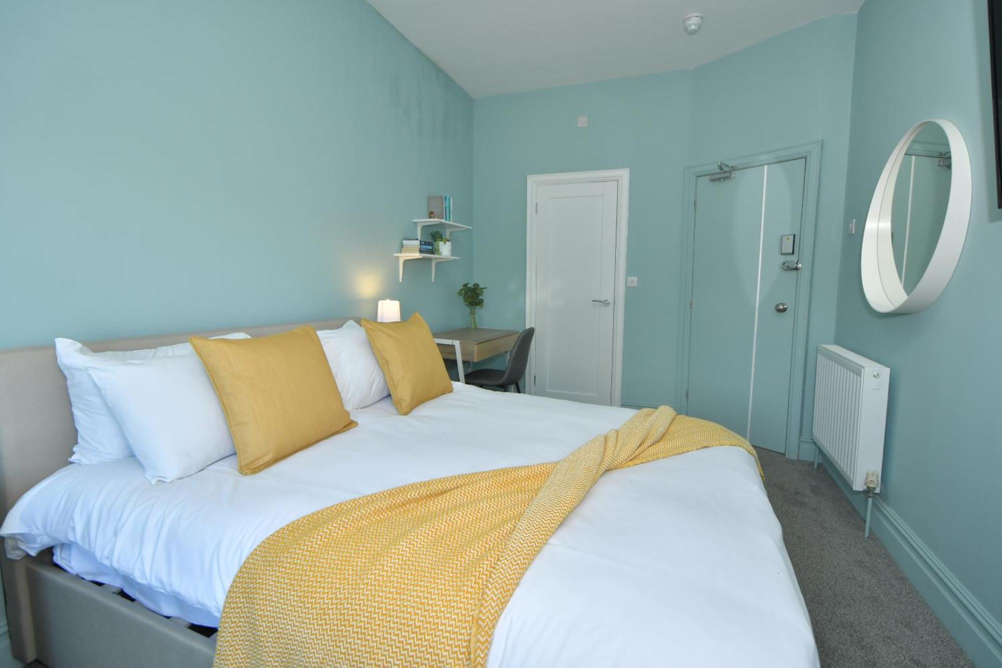 One Battison - Affordable Rooms, Suites & Studios In Stoke On Trent Kültér fotó