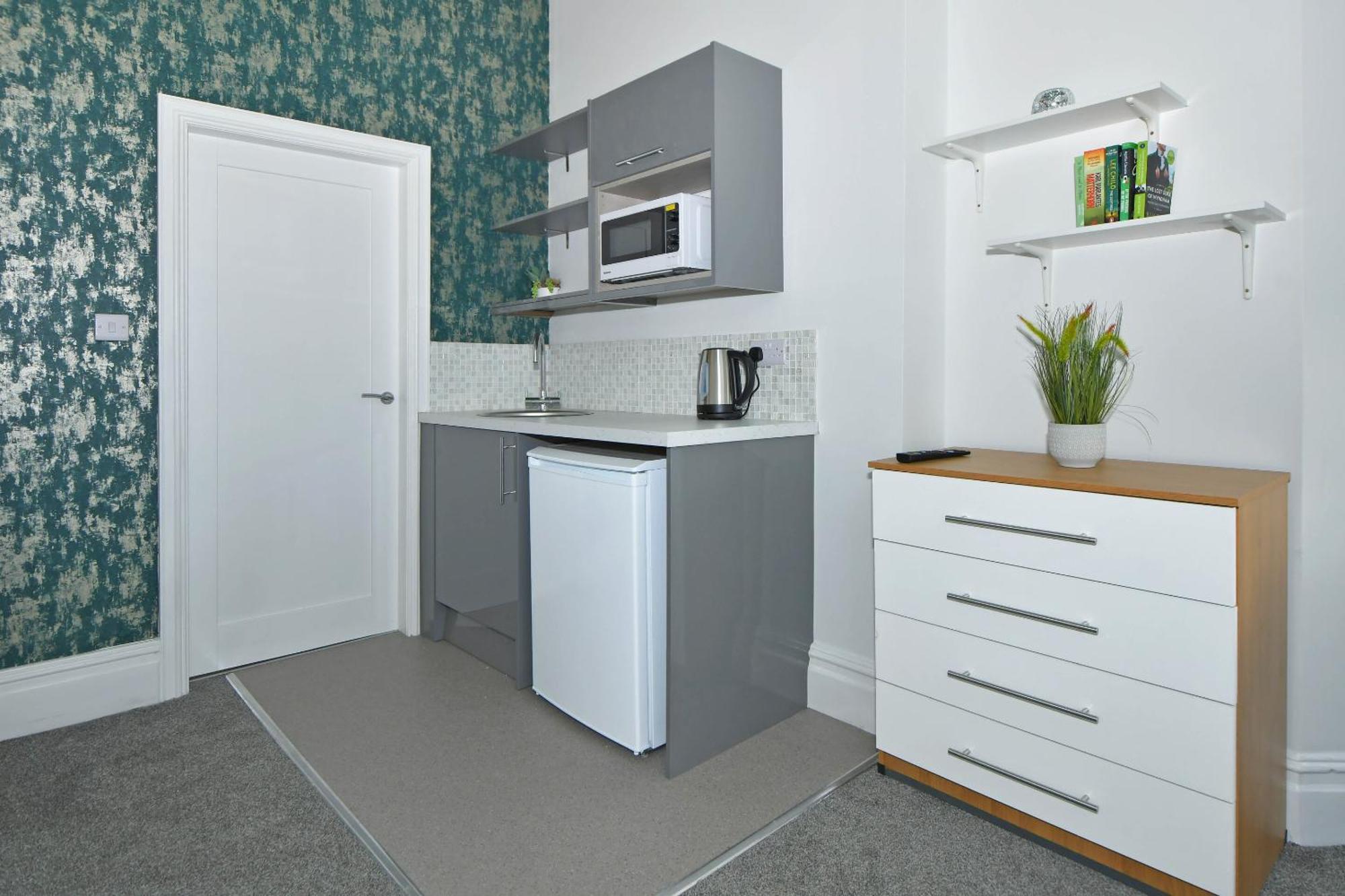 One Battison - Affordable Rooms, Suites & Studios In Stoke On Trent Kültér fotó