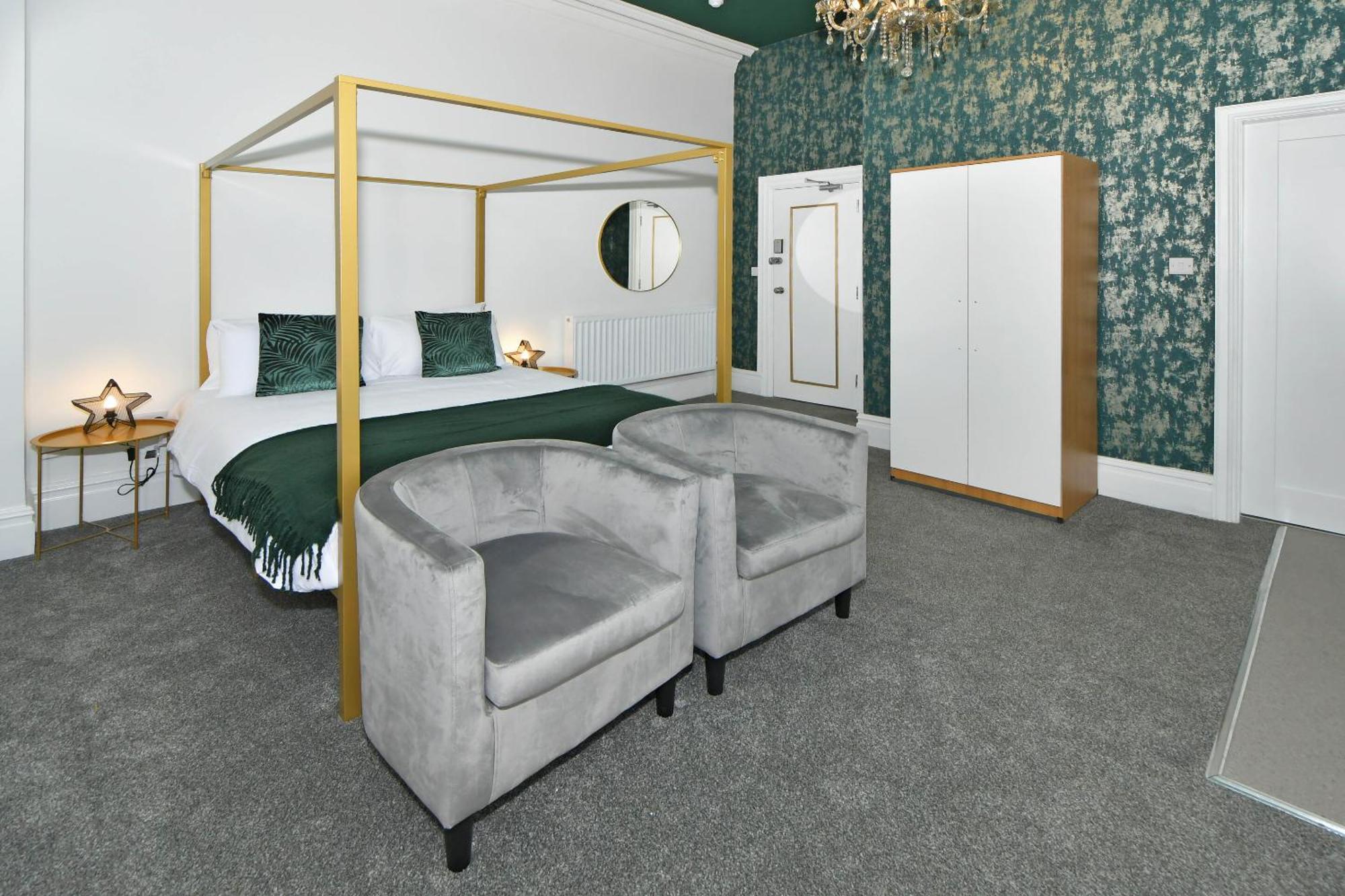 One Battison - Affordable Rooms, Suites & Studios In Stoke On Trent Kültér fotó
