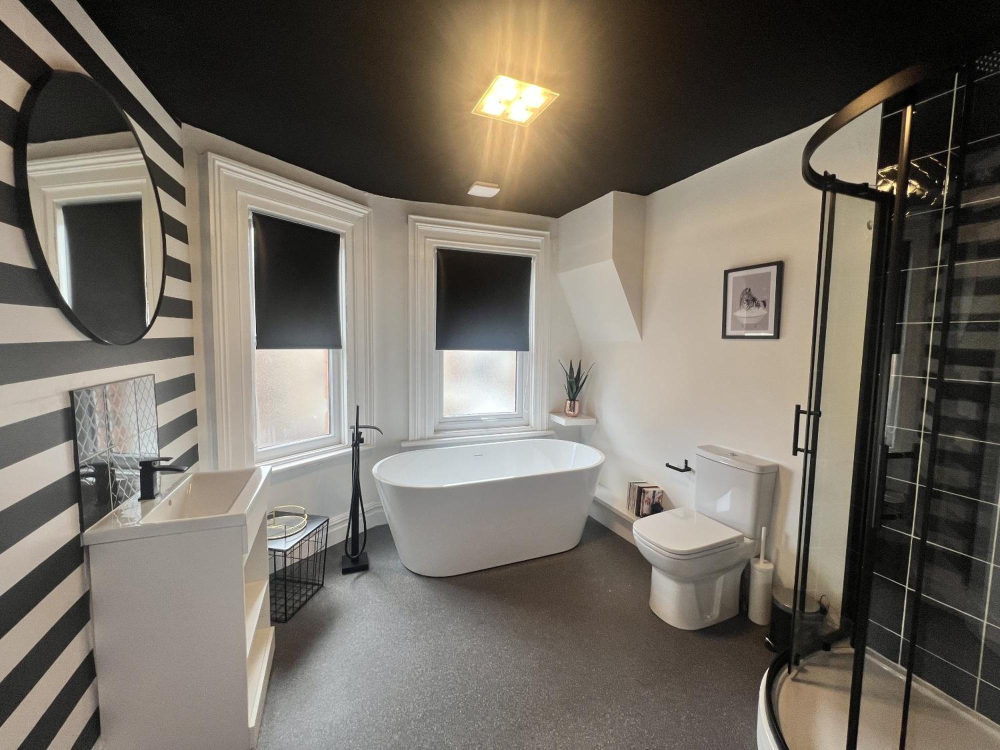 One Battison - Affordable Rooms, Suites & Studios In Stoke On Trent Kültér fotó