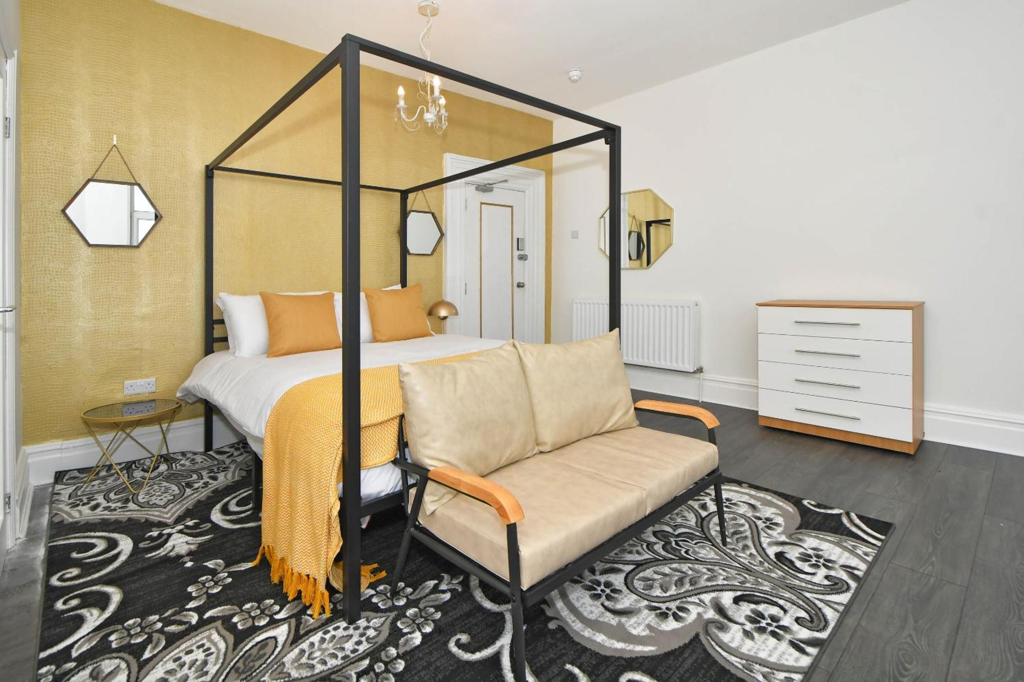 One Battison - Affordable Rooms, Suites & Studios In Stoke On Trent Kültér fotó