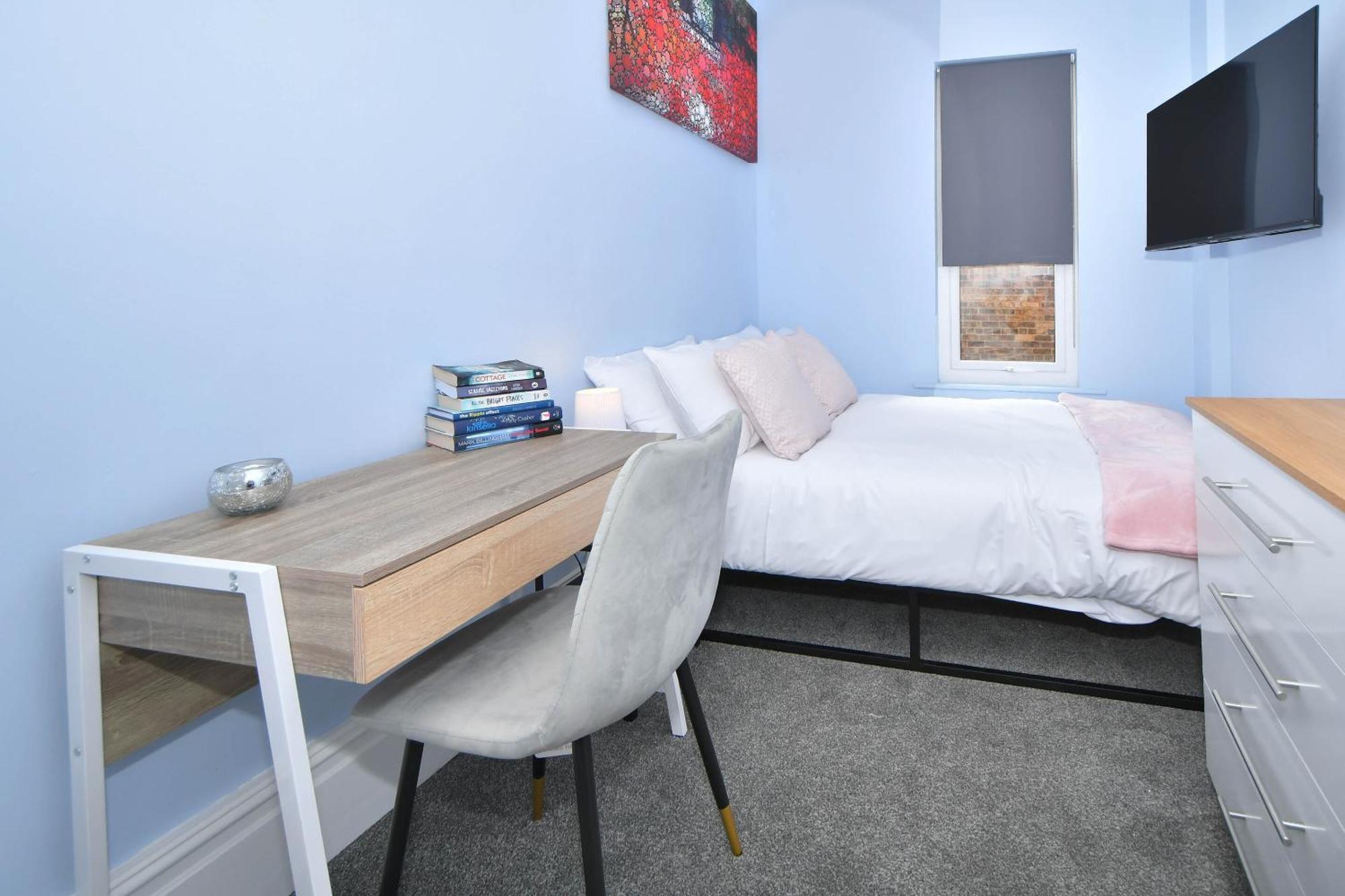One Battison - Affordable Rooms, Suites & Studios In Stoke On Trent Kültér fotó