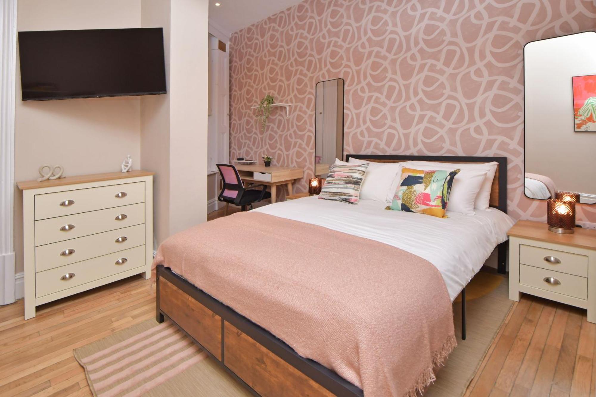 One Battison - Affordable Rooms, Suites & Studios In Stoke On Trent Kültér fotó
